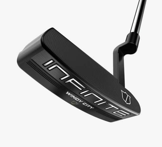 Wilson Staff Infinite Windy City Putter (2024) NEW