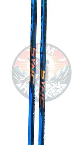 New Senior Bauer Nexus Sync Left Hand Hockey Stick P92 2 Pack