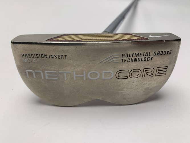 Nike Method Core MC4i Center Shaft Putter 34" Mens RH