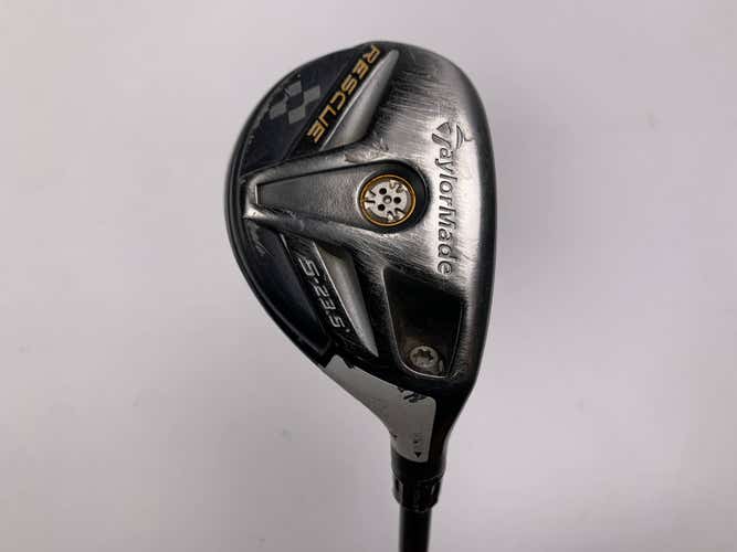 TaylorMade Rescue 11 5 Hybrid 23.5* Aldila RIP 65g Regular Graphite Mens RH