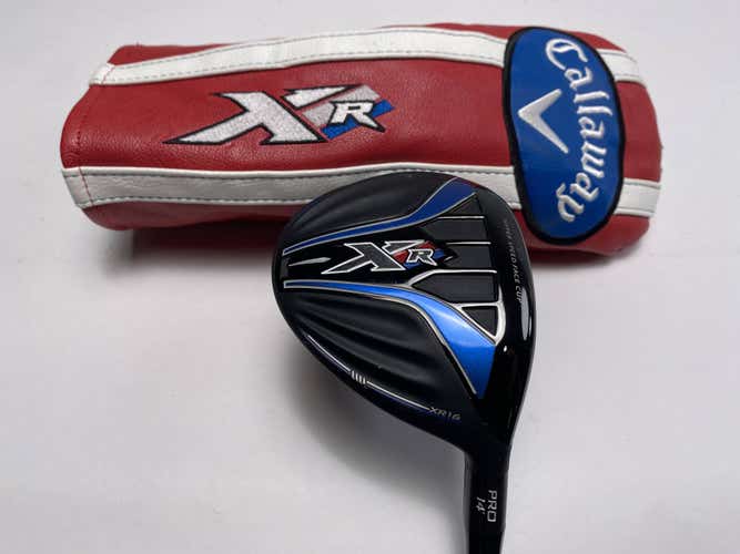 Callaway XR 16 Pro 3 Wood 14* Fujikura Speeder 765 Evolution II TS Stiff RH