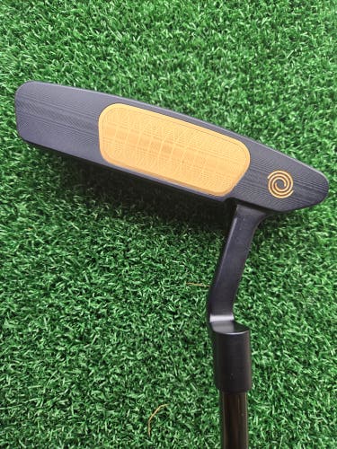 Used Men's 2024 Odyssey Blade Ai-ONE Milled Two T CH Left Hand Putter Uniflex 33"