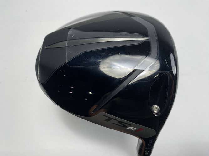 Titleist TSR1 Driver 10* Mitsubishi Chemical Fubuki MV Series Stiff Graphite RH