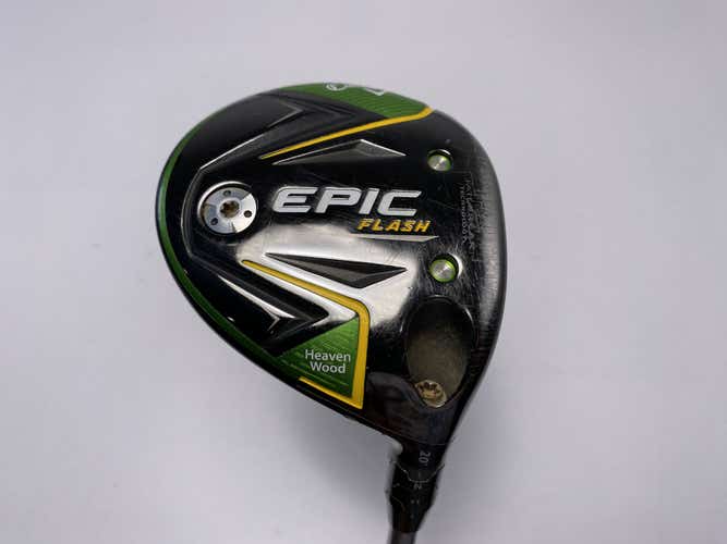 Callaway EPIC Flash Heaven Wood 20* Project X EvenFlow 5.5 65g Regular RH