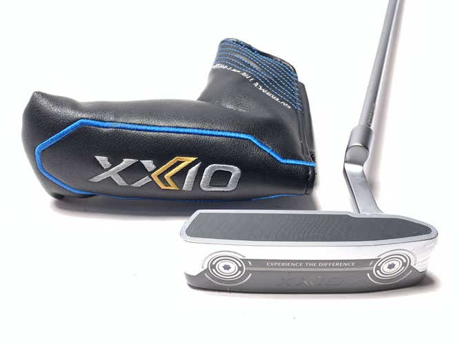 XXIO Blade Putter 34" Mens RH HC NEW