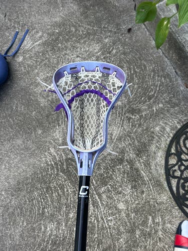 Complete Lacrosse Stick