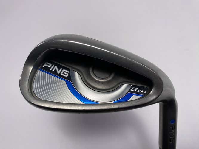 Ping Gmax Utility Wedge Blue Dot 1* Up Swing Science FC-One Wedge Steel Mens RH