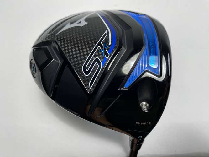 Mizuno ST-X 230 Driver 10.5* UST Mamiya Helium 4F2 Senior Graphite Mens RH