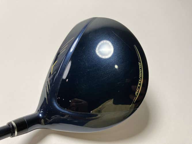 XXIO 12 4 Fairway Wood 16.5* MP 1200 3322 37g Regular Graphite Mens RH