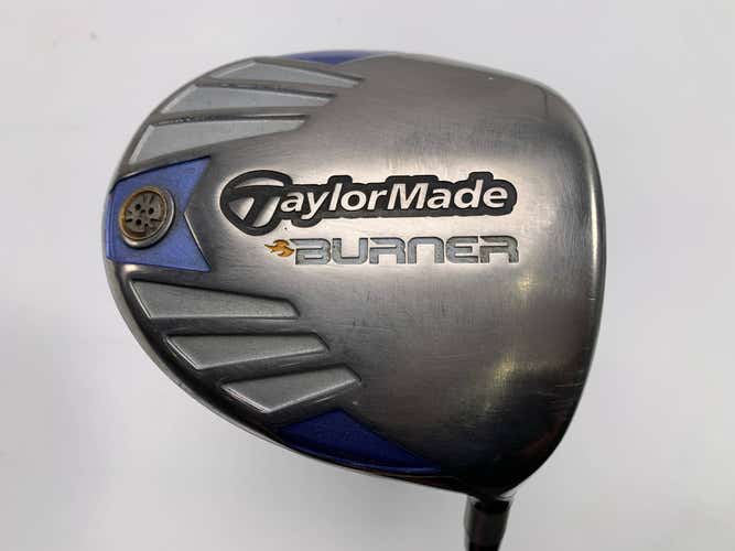 TaylorMade Burner HT Driver REAX SuperFast 50g Ladies RH Undersize Grip