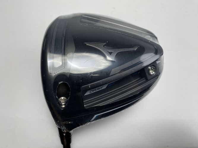 Mizuno ST-G Driver 9.5* Mitsubishi Chemical Kai'li 60g Regular Graphite Mens LH