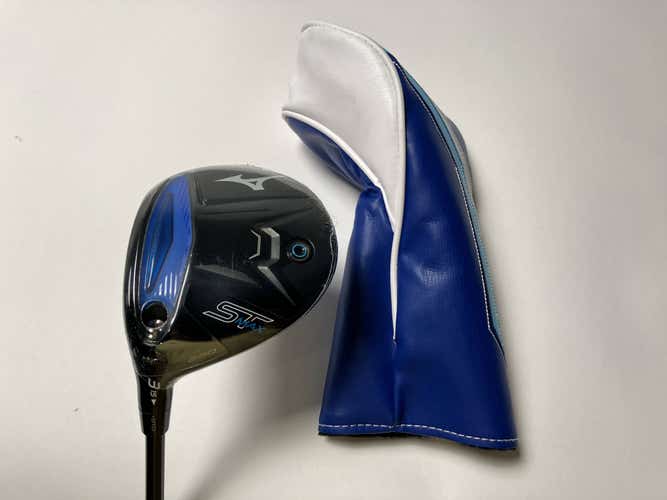 Mizuno ST-MAX 230 3 Fairway Wood 15* Mitsubishi Chemical Kai'li 60g Regular LH