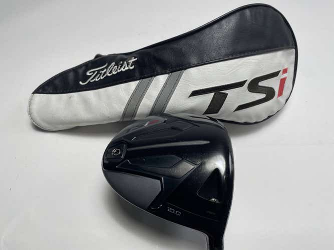 Titleist TSi2 Driver 10* Fujikura Ventus Red 6S Velocore Stiff Graphite Mens RH