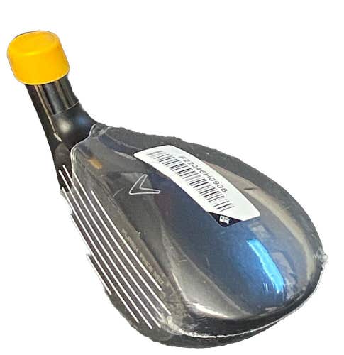 Callaway Rogue ST Pro Flash Face 3 Hybrid 20* LH HEAD ONLY Component In Wrap +HC