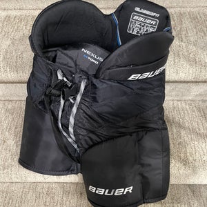 Used Junior Small Bauer Nexus Hockey Pants