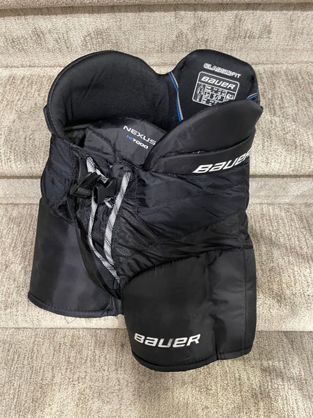 Used Junior Small Bauer Nexus Hockey Pants