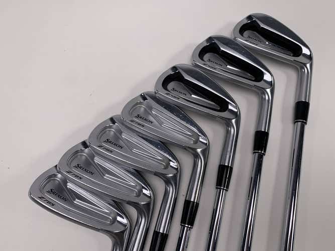 Srixon Z585/Z785 Iron Set 4-PW Nippon NS Pro Modus 3 Stiff RH Midsize Grips