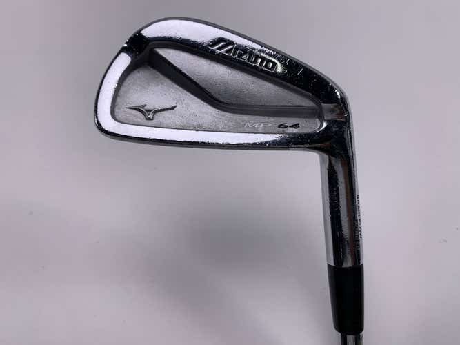 Mizuno MP-64 Single 6 Iron True Temper Dynamic Gold X100 XStiff RH Midsize +1''