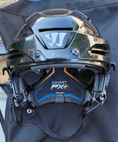 Used Medium Warrior Covert PX+ Helmet