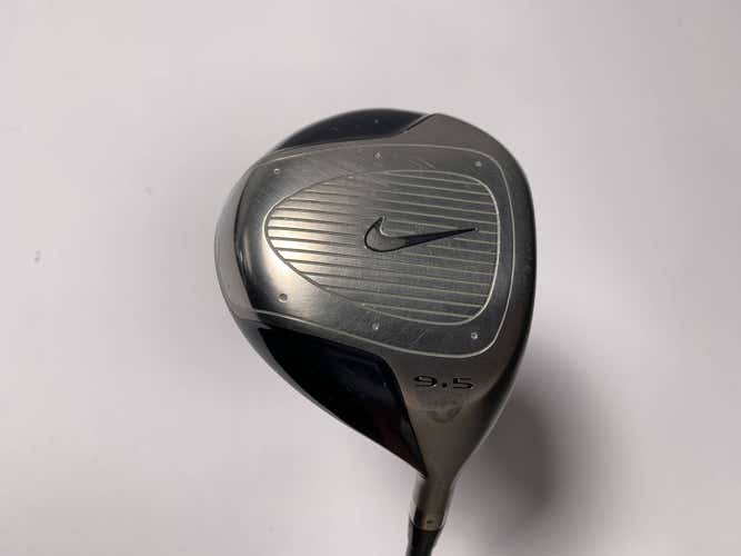 Nike Forged Titanium 350cc Driver 9.5* Stiff Graphite Mens RH