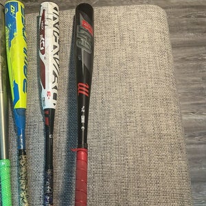Used  Marucci BBCOR Certified Alloy 29 oz 32" CAT8 Bat