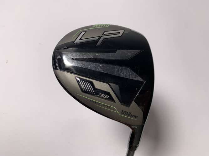 Wilson Launch Pad 2 3 Fairway Wood 16* Project X Even Flow 4.0-L 45g Ladies RH