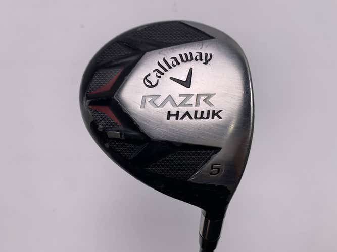 Callaway Razrhawk 5 Fairway Wood 18* 50g Ladies Graphite Womens RH