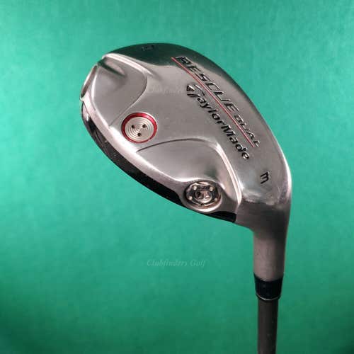 TaylorMade Rescue Dual 19° Hybrid 3 Iron Factory 65 Ultralite Graphite Stiff