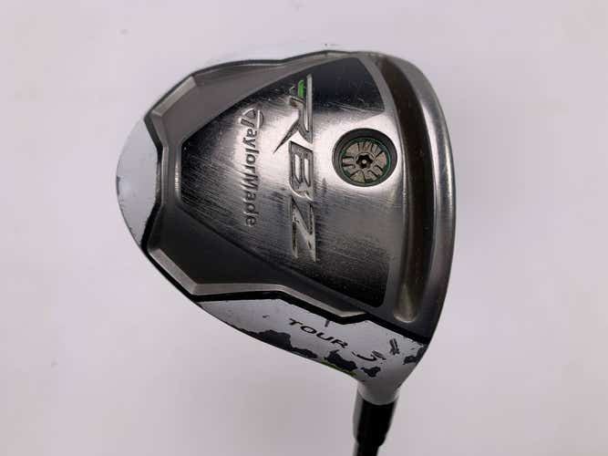 TaylorMade RocketBallz Tour 3 Fairway Wood 13* Aldila RIP'd NV Stiff Graphite RH