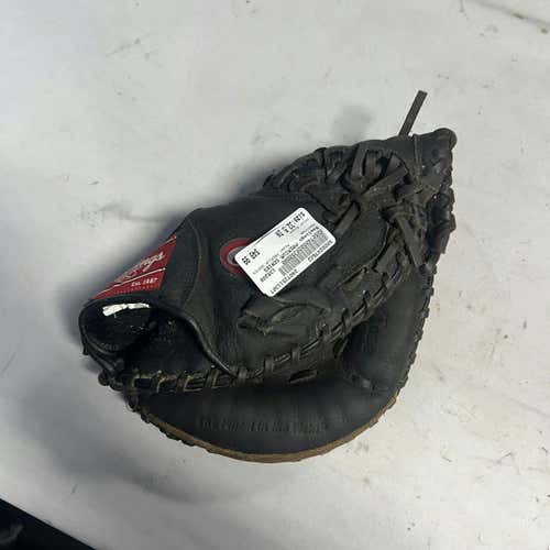 Used Rawlings Premium Series 32 1 2" Catcher's Gloves