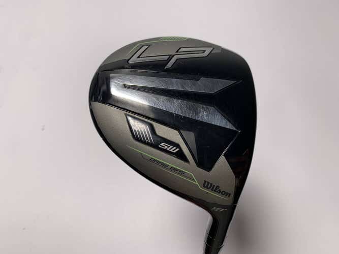 Wilson Launch Pad 2 5 Fairway Wood 19* Project X EvenFlow 5.5 55g Regular RH