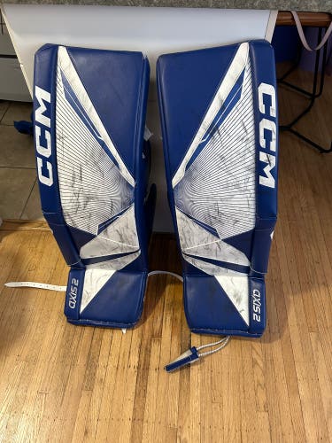 CCM Axis 2 35+2