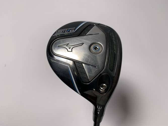 Mizuno ST-G Ti 3 Fairway Wood 15* UST Mamiya LinQ 6F4 Stiff RH Oversize Grip