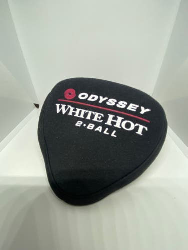 NEW Odyssey Putter Head Cover