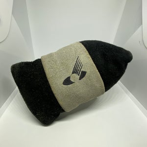 Never Compromise Putter Head Cover