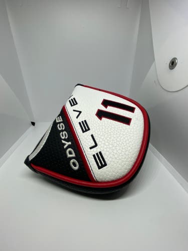 Odyssey Eleven CS Putter Head Cover