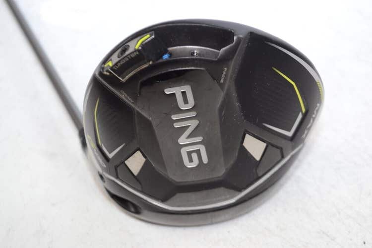 Ping G430 Max 9* Driver Right Stiff Flex 50g Riptide CB 6.0  # 177884