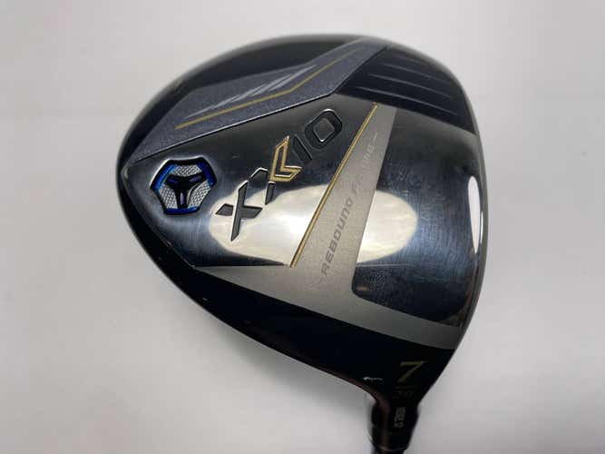 XXIO 13 7 Fairway Wood 20* MP 1300 Flex 3322 39g Regular Graphite Mens RH