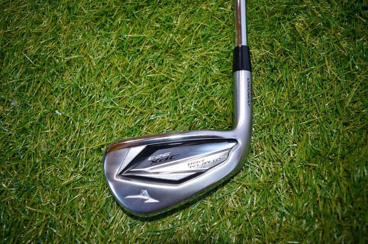 Mizuno	Hot Metal Pro JPX 923	7  Iron	LH	37"	Steel	Stiff	Golf Pride