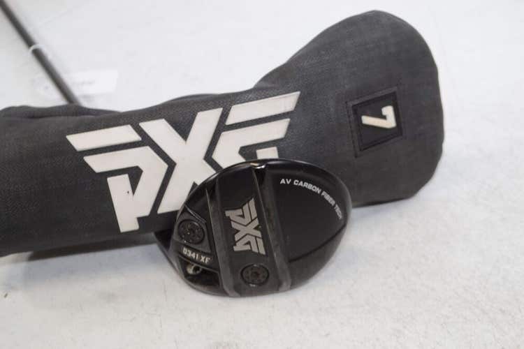 PXG 0341 XF Gen4 7-22* Fairway Wood RH Regular Flex C6 Series Graphite # 177890