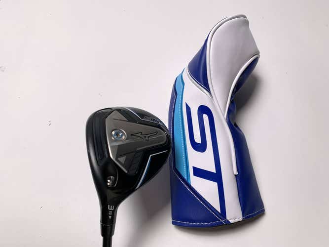 Mizuno ST-G Ti 3 Fairway Wood 15* Kai'li 70g Stiff LH Midsize Grip