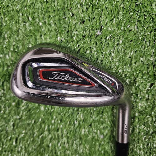 Nice Titleist Ap1 716 Gap Approach Wedge True Temper XP 90 R-300 Regular RH