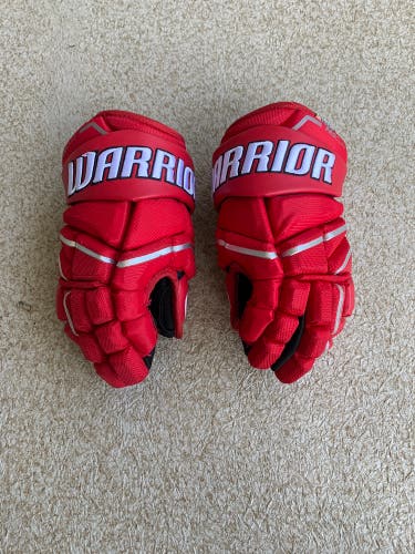 Used Warrior Alpha LX Pro Gloves 12"