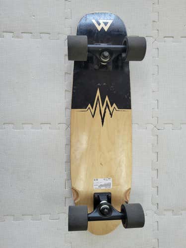 Used Magneto Sb 7 1 2" Complete Skateboards