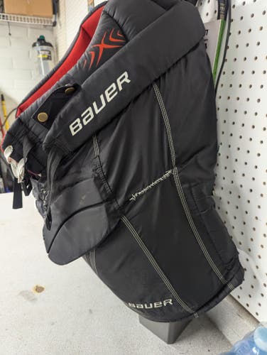 Used Senior Large Bauer Hockey Goalie Pants