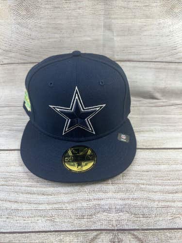 DALLAS COWBOYS NFL NEW ERA 59FIFTY SUPERBOWL XXX  FITTED HAT CAP 7 3/8