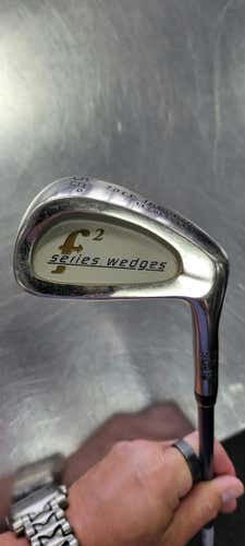 Used F2 Golf Face Forward 56 Degree Regular Flex Graphite Shaft Wedges