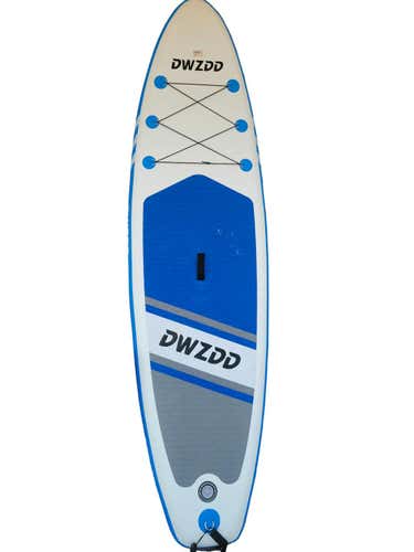 Used Dwzdd Paddle Board 10ft Stand Up Paddleboards