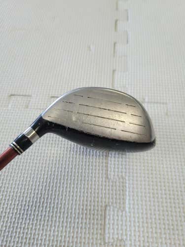 Used Cobra Speed Ltd 5 Wood Regular Flex Graphite Shaft Fairway Woods