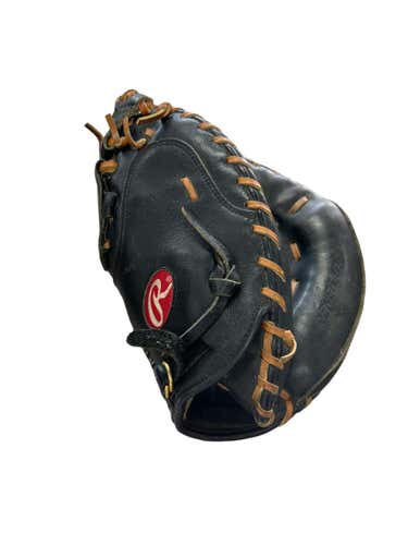 Used Rawlings Renegade 33" Catcher's Gloves